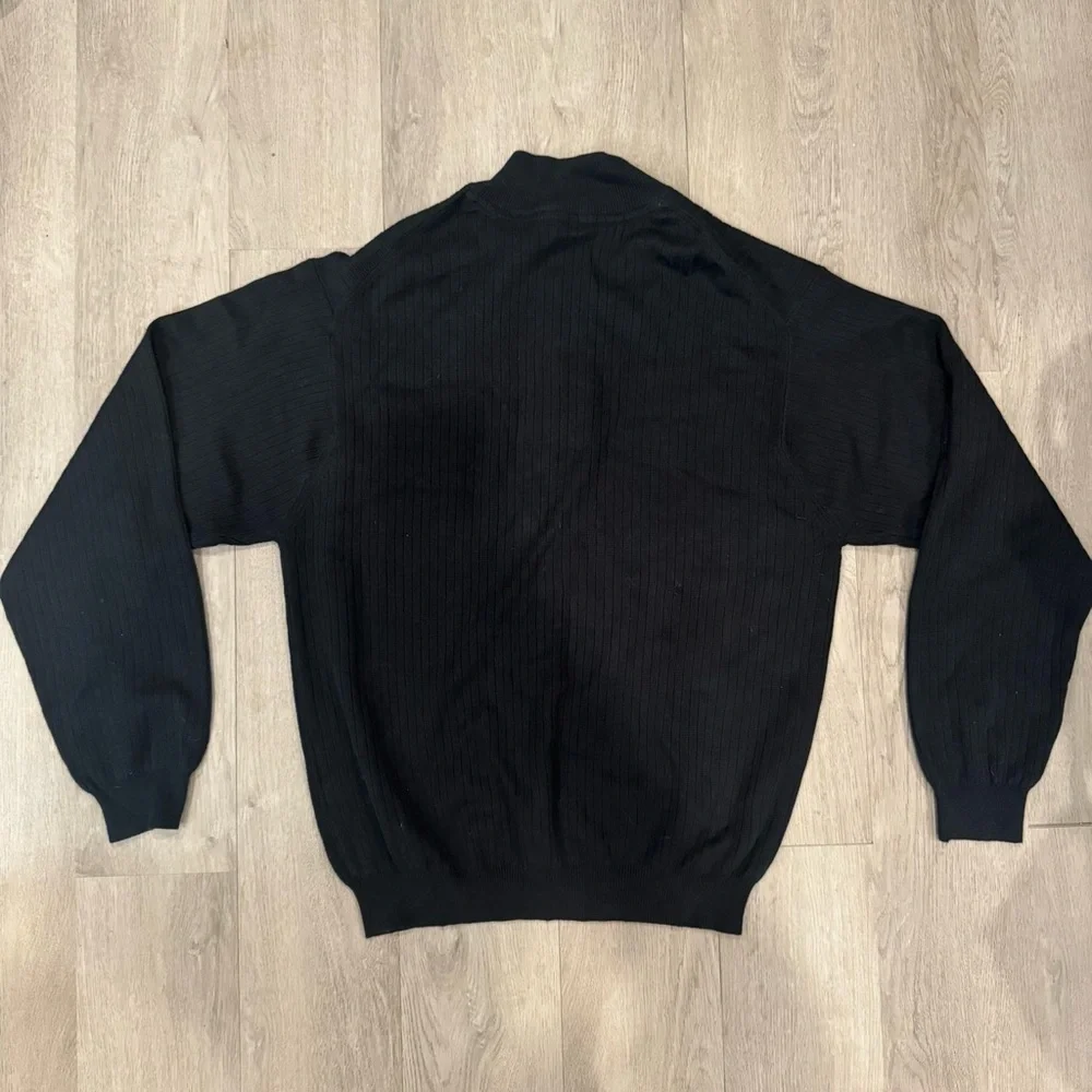 Cutter & Buck Men's 1/4 Zip Pullover Sz Large, Indian Wells Golf Club - Picture 5 of 5